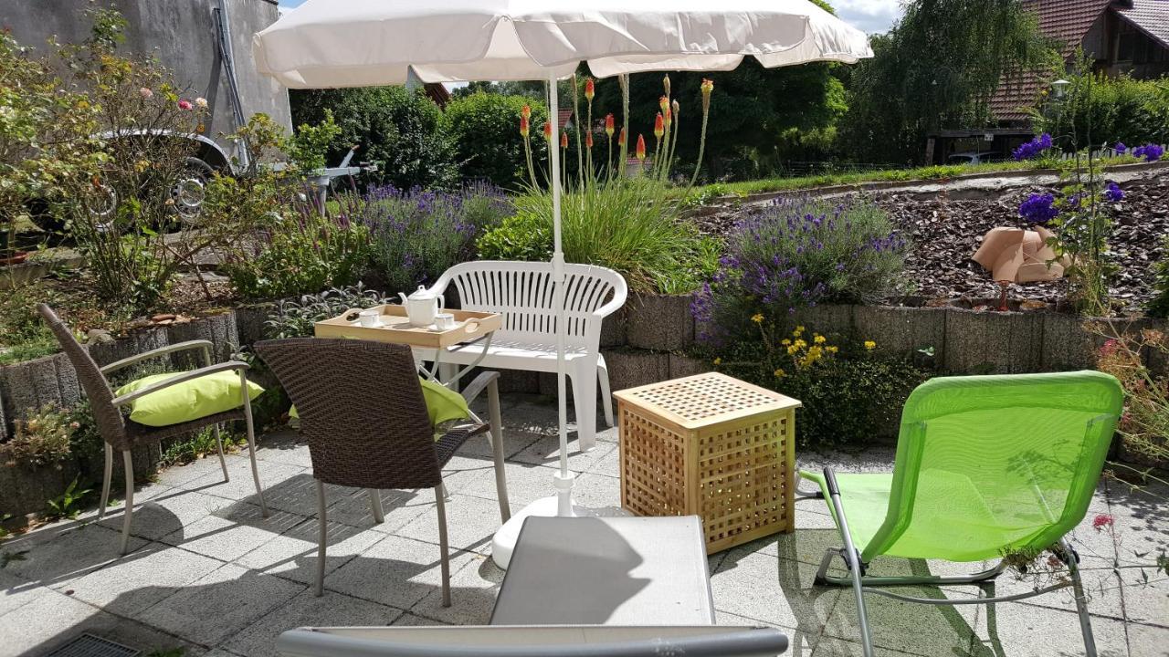 Ferienwohnung Seeburger See Seeburg  Extérieur photo