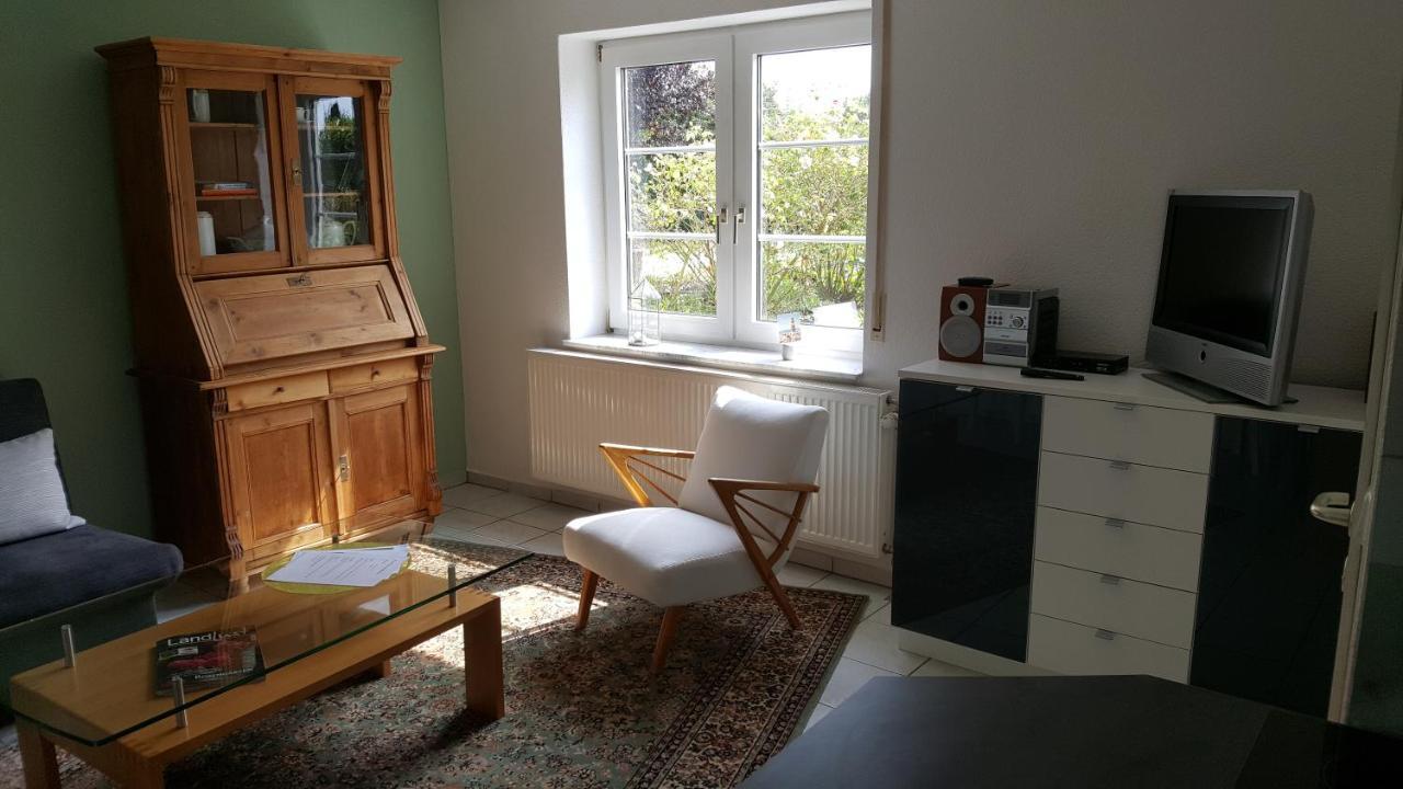 Ferienwohnung Seeburger See Seeburg  Extérieur photo