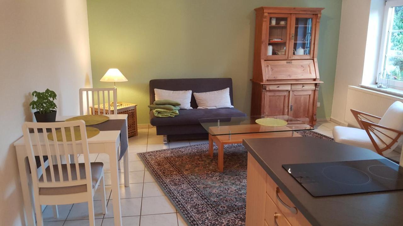 Ferienwohnung Seeburger See Seeburg  Extérieur photo