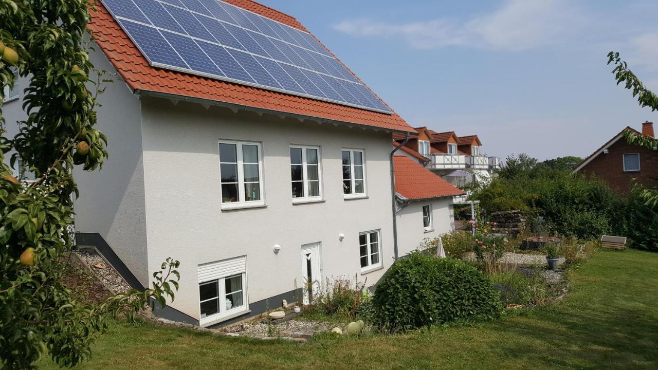 Ferienwohnung Seeburger See Seeburg  Extérieur photo